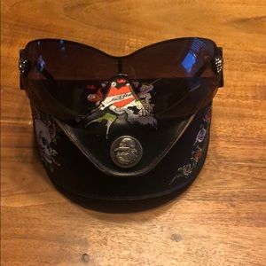 Ed Hardy sunglasses